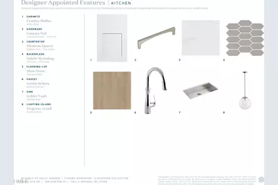 208 Dunton Street, Holly Springs, NC 27540 - Photo 7