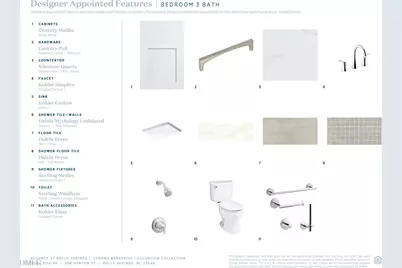 208 Dunton Street, Holly Springs, NC 27540 - Photo 5