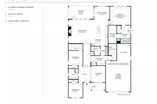 208 Dunton St, Holly Springs, NC 27540 - Photo 3