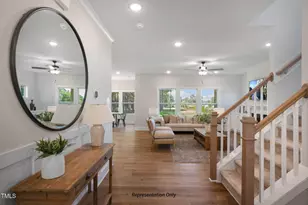 304 Sweetfern Ln, Zebulon, NC 27597 - Photo 9