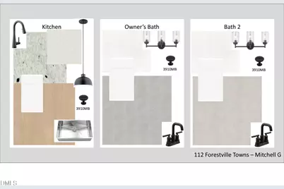 608 Thatch Lane, Knightdale, NC 27545 - Photo 15