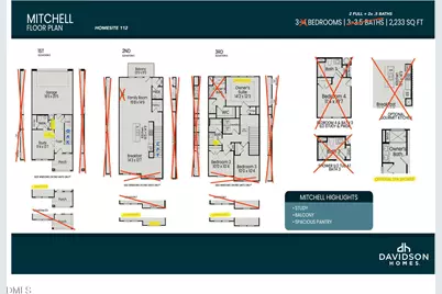 608 Thatch Lane, Knightdale, NC 27545 - Photo 3