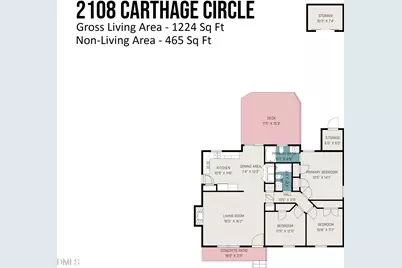 2108 Carthage Circle, Raleigh, NC 27604 - Photo 27