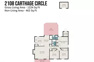 2108 Carthage Cir, Raleigh, NC 27604 - Photo 27