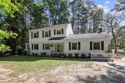 715 Evergreen Road, Rocky Mount, NC 27803 - Photo 1