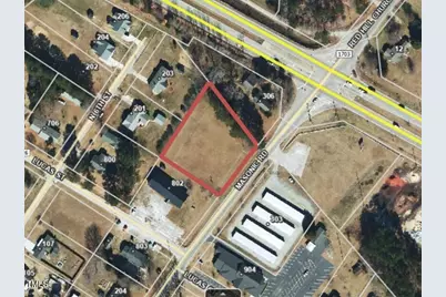 0 Masonic Road, Erwin, NC 28339 - Photo 1
