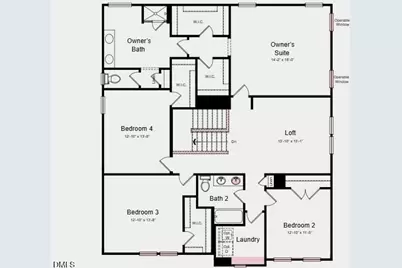 507 Claftin Street, Sanford, NC 27330 - Photo 3