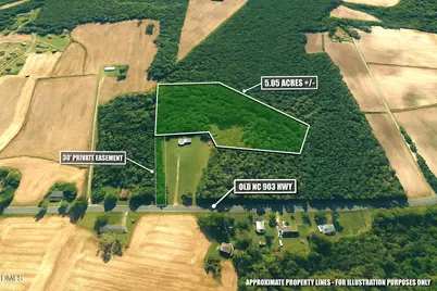 Lot 2 Old Nc 903 Highway, Kenansville, NC 28349 - Photo 7