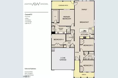 130 N Harvest Ridge Way #Homesite 311, Wilsons Mills, NC 27520 - Photo 23