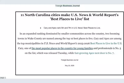 705 Ahad Court, Apex, NC 27523 - Photo 69