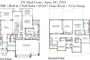 705 Ahad Ct, Apex, NC 27523 - Photo 45