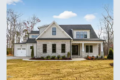 8916 Thompson Mill Road, Wake Forest, NC 27587 - Photo 1