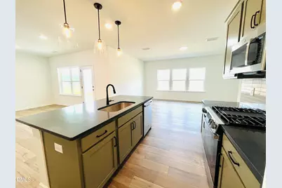 124 Moonflower Lane #Homesite 269, Wilsons Mills, NC 27520 - Photo 9