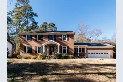 4109 Glen Laurel Drive, Raleigh, NC 27612 - Photo 1