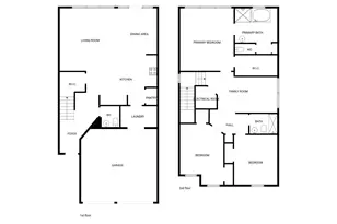 1011 Homecoming Wy, Durham, NC 27703 - Photo 17