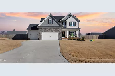 191 Hazelwood Road, Lillington, NC 27546 - Photo 1