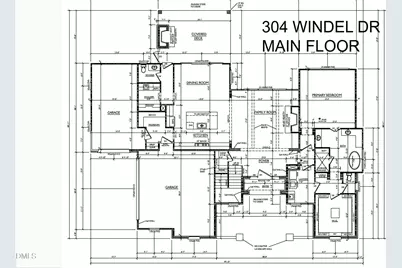 304 Windel Drive, Raleigh, NC 27609 - Photo 23