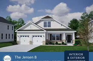 17 Bee Balm Ct, Youngsville, NC 27596 - Photo 5