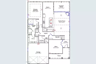 17 Bee Balm Court, Youngsville, NC 27596 - Photo 3