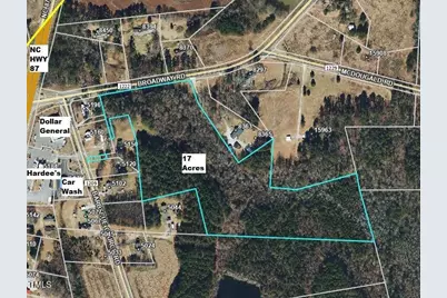 5150 Barbecue Church Road, Sanford, NC 27332 - Photo 1