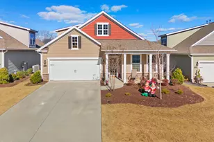 6443 Grogan Hill Rd, Whitsett, NC 27377 - Photo 1