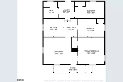 401 Prince Drive, Holly Springs, NC 27540 - Photo 23