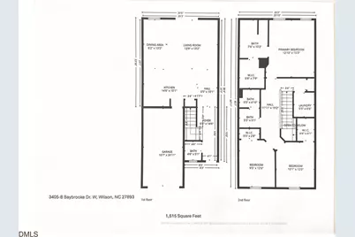 3405 Baybrooke W #Apt B, Wilson, NC 27893 - Photo 27