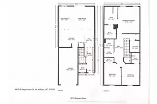 3405 Baybrooke W, Wilson, NC 27893 - Photo 27