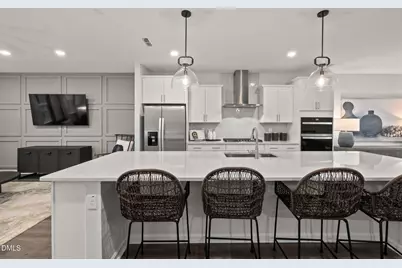 2147 Grouse Ski Circle, Apex, NC 27523 - Photo 5