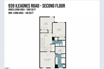 939 Ileagnes Road, Raleigh, NC 27603 - Photo 31