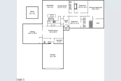 3708 Swift Drive, Raleigh, NC 27606 - Photo 41