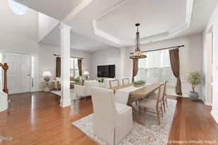 12347 Honeychurch St, Raleigh, NC 27614 - Photo 5