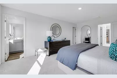 2426 Small Branch Trail, Raleigh, NC 27610 - Photo 17