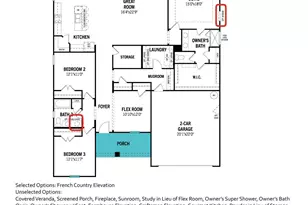 175 Kindness Dr, Lillington, NC 27546 - Photo 5