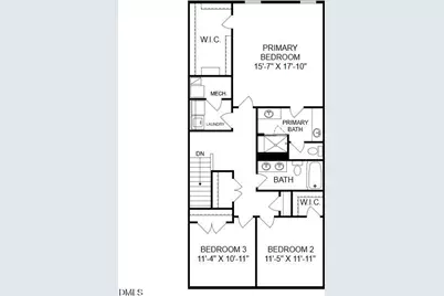 709 Grove Edge Lane #200, Wake Forest, NC 27587 - Photo 29