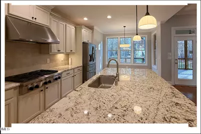 8025 Debenham Drive, Wake Forest, NC 27587 - Photo 5