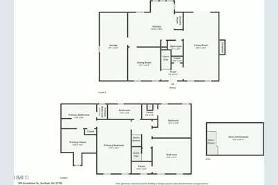 709 Grandview Drive, Durham, NC 27703 - Photo 39