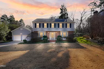 3401 Malibu Drive, Raleigh, NC 27607 - Photo 3