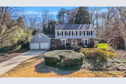 3401 Malibu Drive, Raleigh, NC 27607 - Photo 1