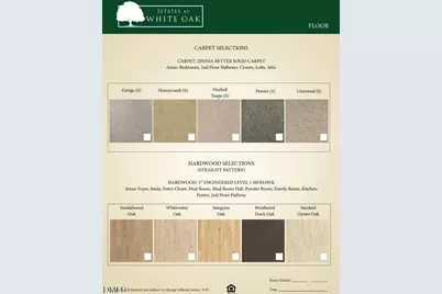 2542 Vining Branch Way, Apex, NC 27523 - Photo 69