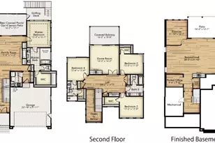 2542 Vining Br Wy, Apex, NC 27523 - Photo 77