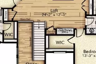 2542 Vining Br Wy, Apex, NC 27523 - Photo 31