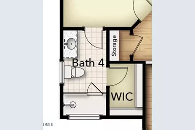 2542 Vining Branch Way, Apex, NC 27523 - Photo 35