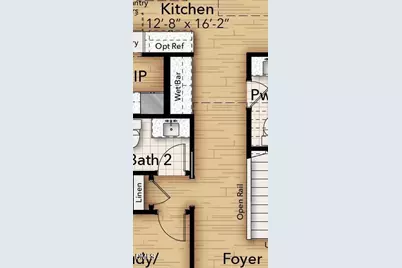 2542 Vining Branch Way, Apex, NC 27523 - Photo 21