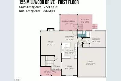 155 Millwood Drive, Clayton, NC 27527 - Photo 41