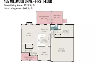 155 Millwood Dr, Clayton, NC 27527 - Photo 41