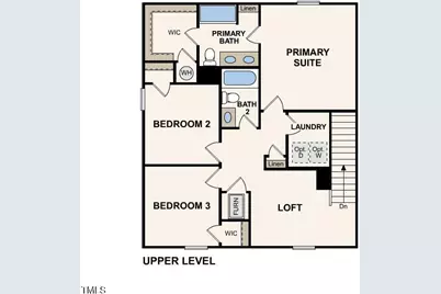 7009 Moss Creek Way, Rocky Mount, NC 27804 - Photo 3