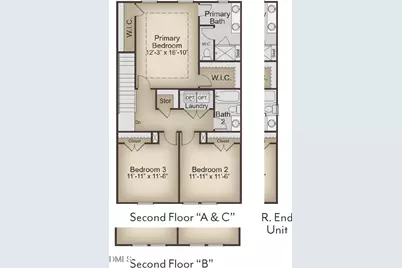 702 Winton Way #552, Wake Forest, NC 27587 - Photo 19