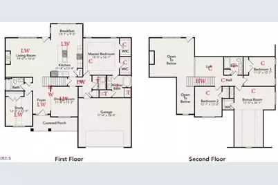 196 Bandelier Drive #(Lot 17), Selma, NC 27576 - Photo 3