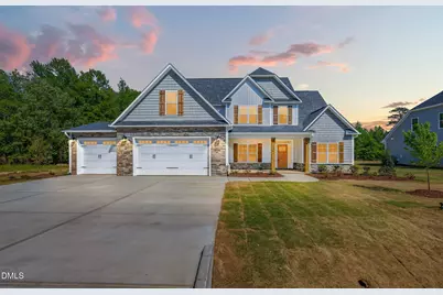 196 Bandelier Drive #(Lot 17), Selma, NC 27576 - Photo 1